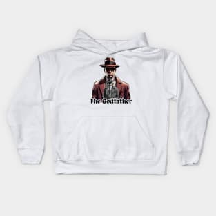 the godfather Kids Hoodie